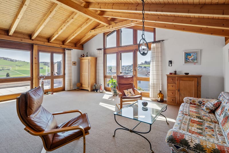 Dream view with garden and numerous possibilities (12)