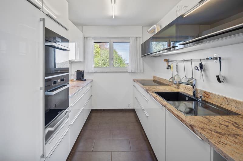 Dream view with garden and numerous possibilities (10)