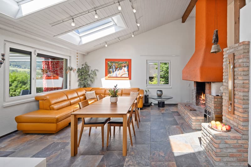 Family oasis with a dreamy garden oasis in a quiet location (3)