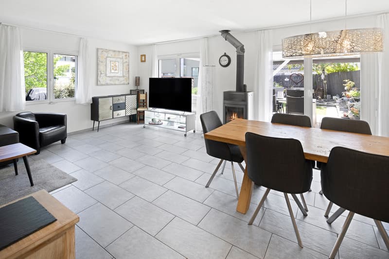 Spacious family oasis in a central and quiet location (1)