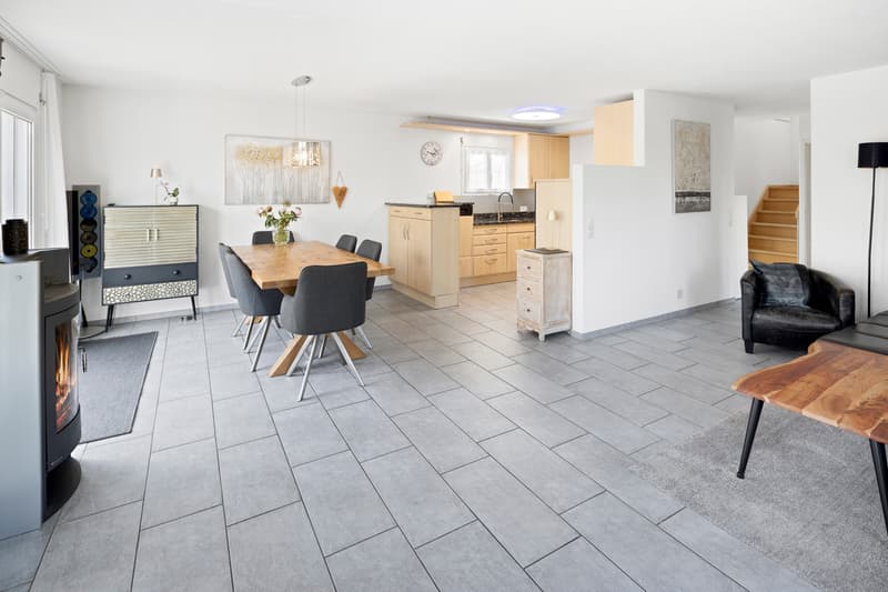 Spacious family oasis in a central and quiet location (2)