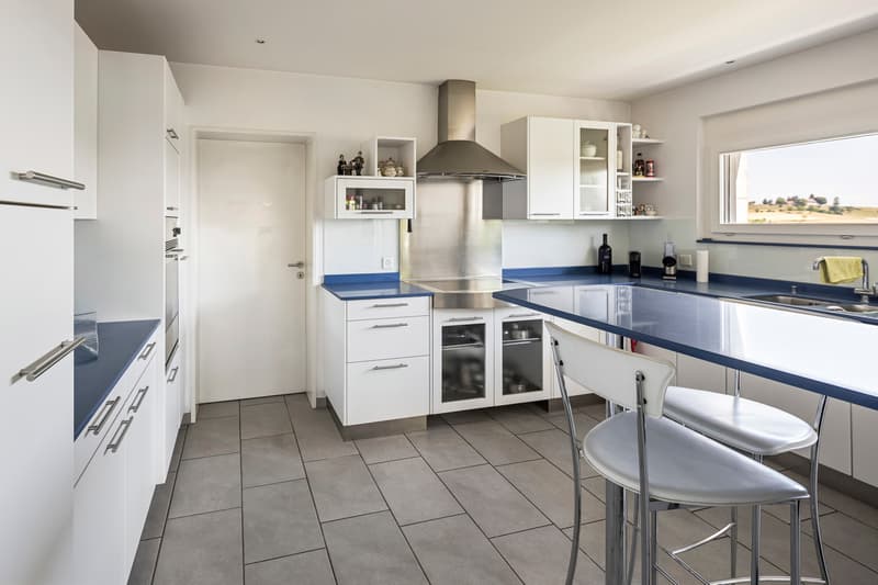 Spacious residential house with unobstructable far-reaching views and large surroundings (6)