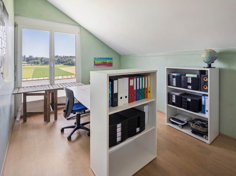 Spacious residential house with unobstructable far-reaching views and large surroundings (10)