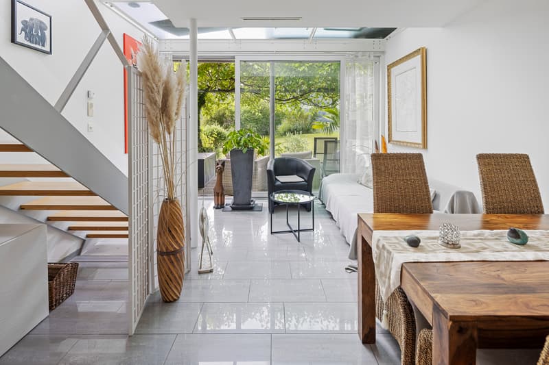 Sunny Lake Residence with Private Beach (8)