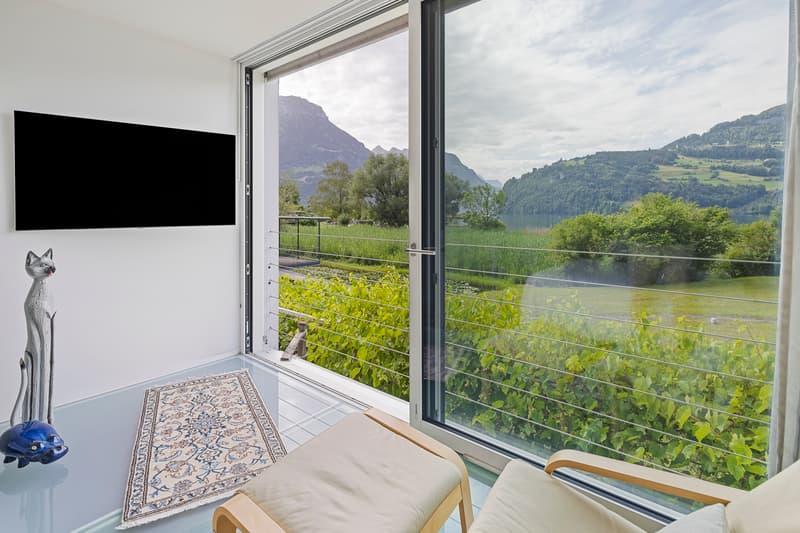 Sunny Lake Residence with Private Beach (4)