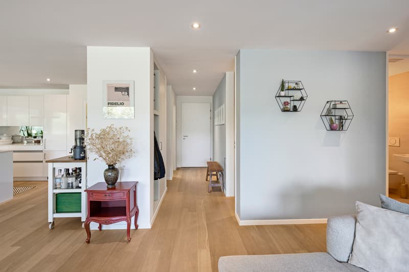 Grosszügiges Wohnen mit Terrasse und Potenzial für ein weiteres Zimmer (8)