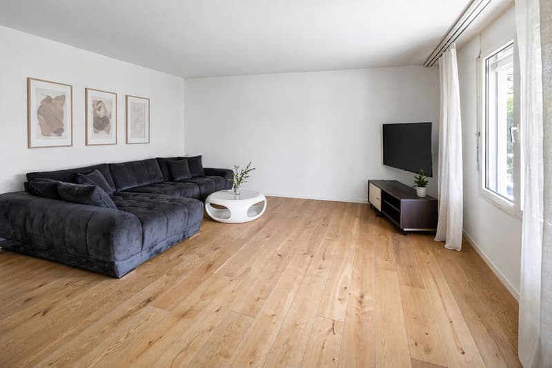 Bijou sans barrière dans un emplacement attractif (3)