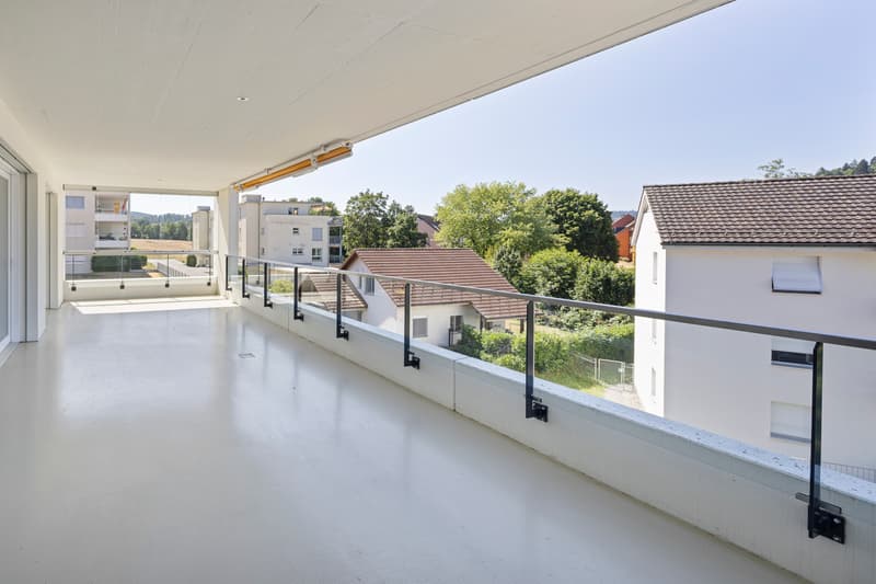 Havre de vie moderne avec grande terrasse et beaucoup de lumière (11)