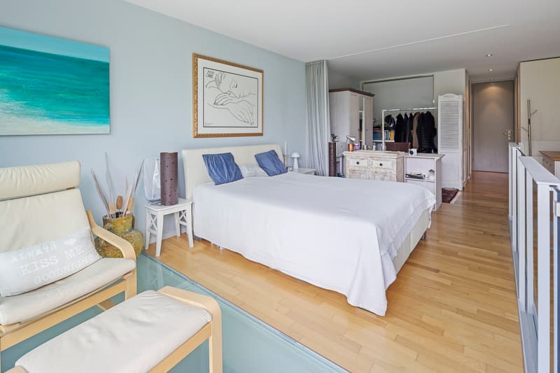 Residenza sul lago con spiaggia privata (11)
