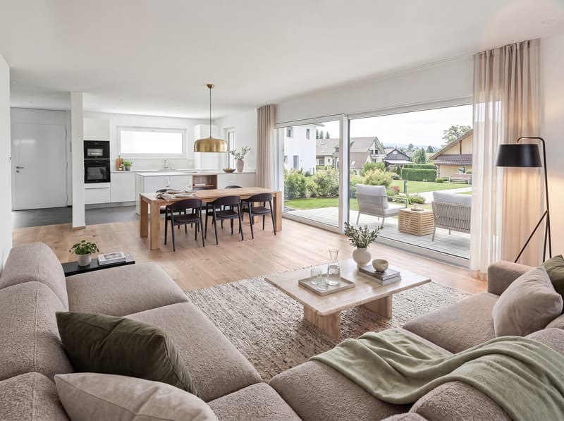 New building ready for occupancy: top modern and energy-efficient living (3)