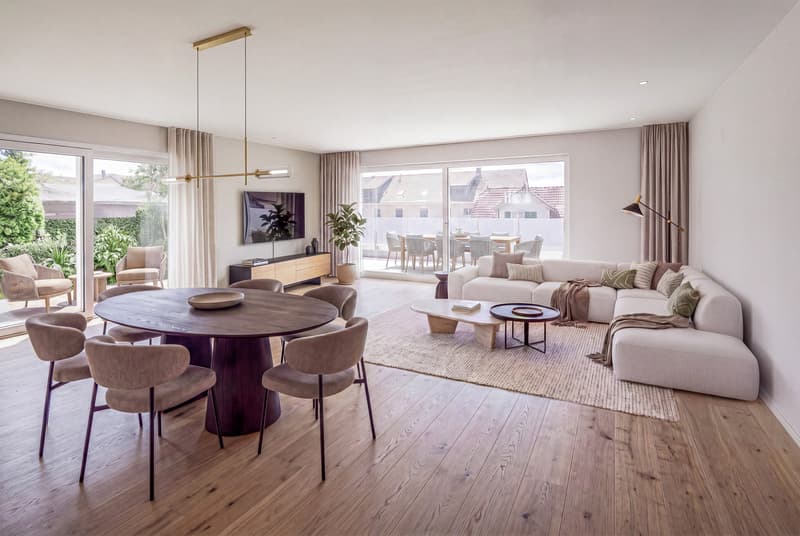 Spacious diamond in the rough with full design freedom (2)