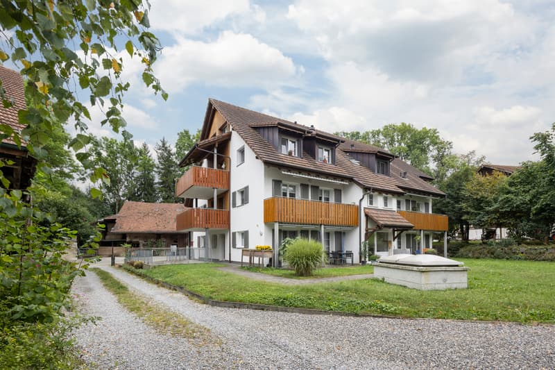 Moderne Wohnoase an ruhiger und doch zentraler Lage (12)