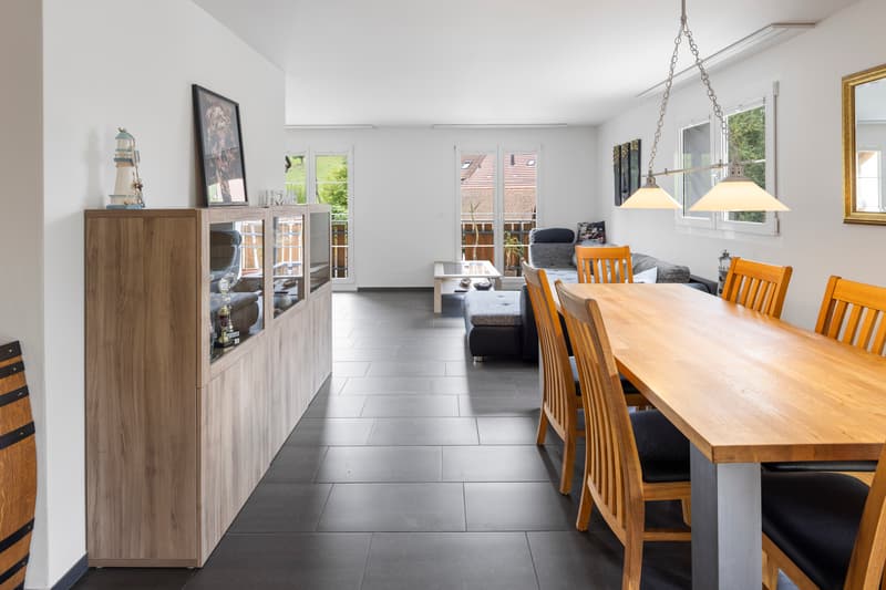Moderne Wohnoase an ruhiger und doch zentraler Lage (3)