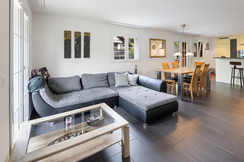 Moderne Wohnoase an ruhiger und doch zentraler Lage (1)