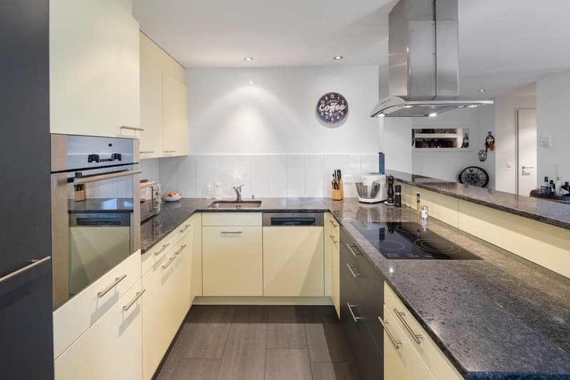 Moderne Wohnoase an ruhiger und doch zentraler Lage (4)