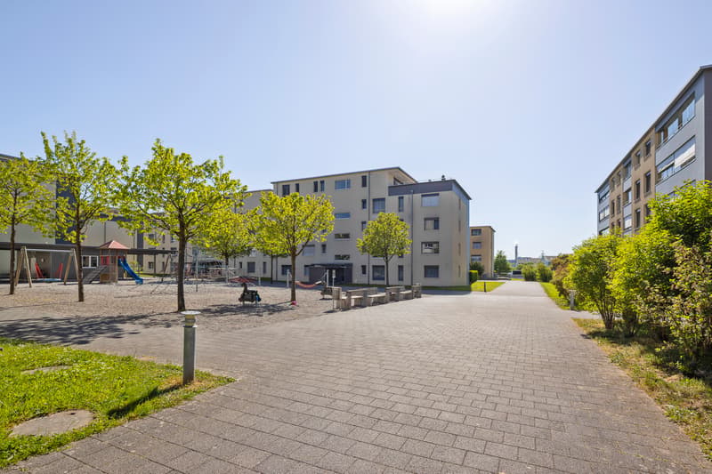 Behaglich-modernes Schmuckstück mit viel Licht an zentraler Lage (12)