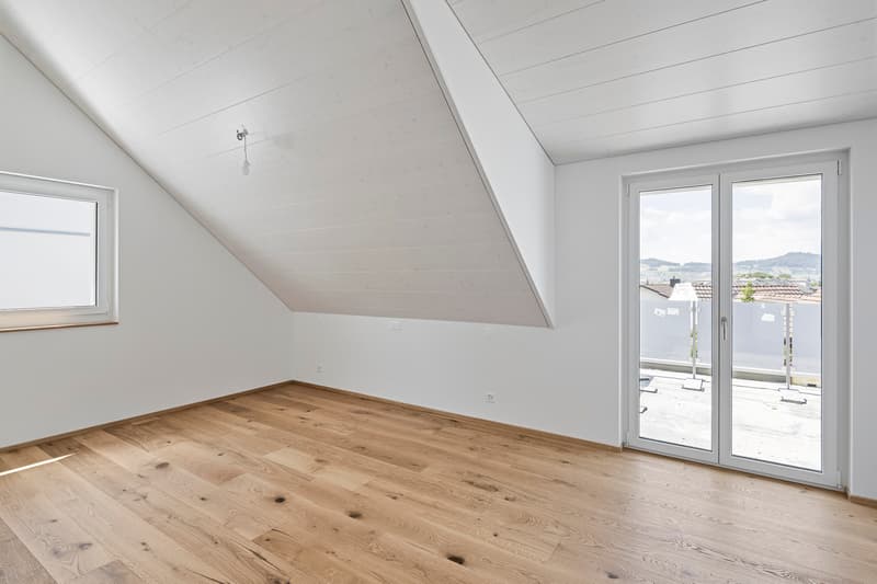 Neubau bezugsbereit: Top modern und energieeffizientes Wohnen (6)