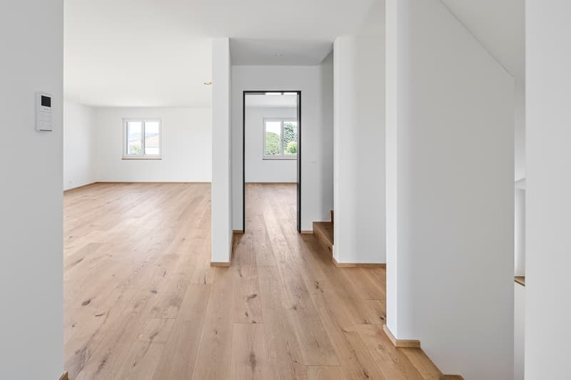 Neubau bezugsbereit: Top modern und energieeffizientes Wohnen (5)