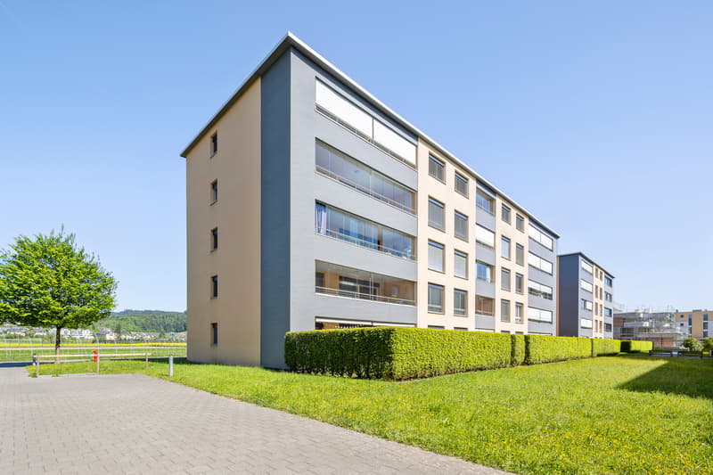 Behaglich-modernes Schmuckstück mit viel Licht an zentraler Lage (11)