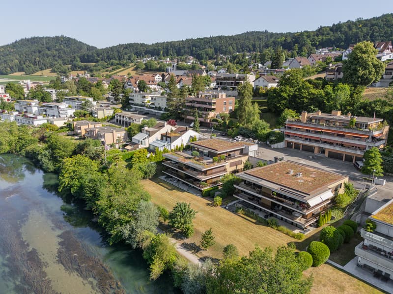 Grosszügiges Wohnen mit Terrasse und Potenzial für ein weiteres Zimmer (1)