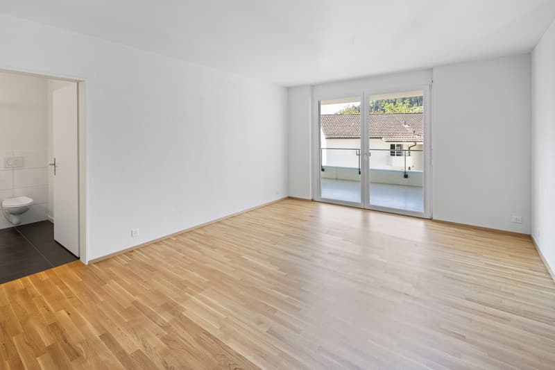 Moderne Wohnoase mit grosser Terrasse und viel Licht (6)
