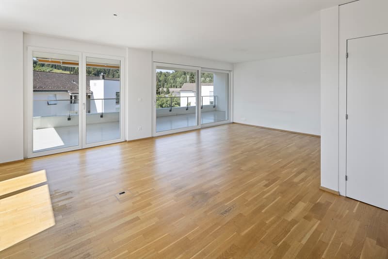 Moderne Wohnoase mit grosser Terrasse und viel Licht (4)