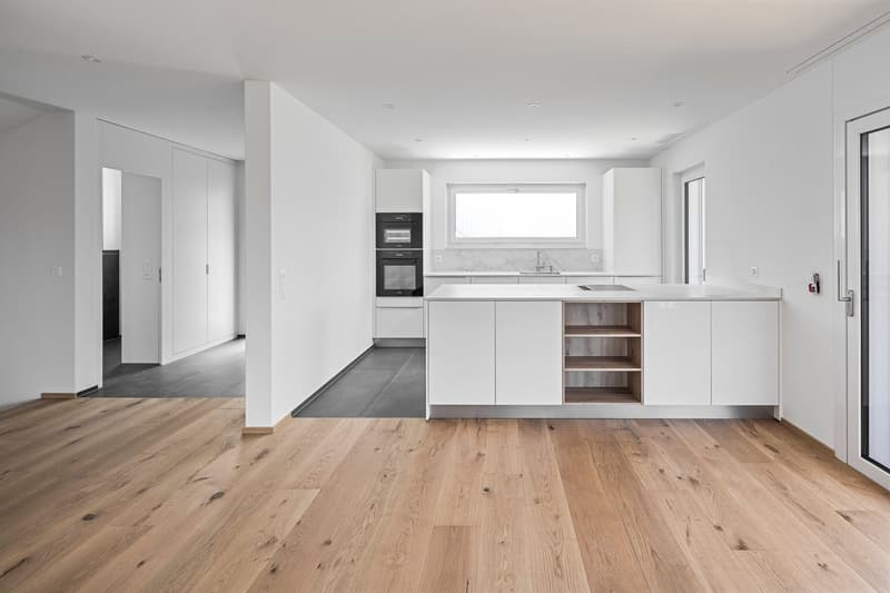 Neubau bezugsbereit: Top modern und energieeffizientes Wohnen (2)