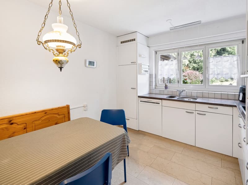 Familienoase in attraktivem Wohnquartier - mit zwei Extra-Räumen (6)