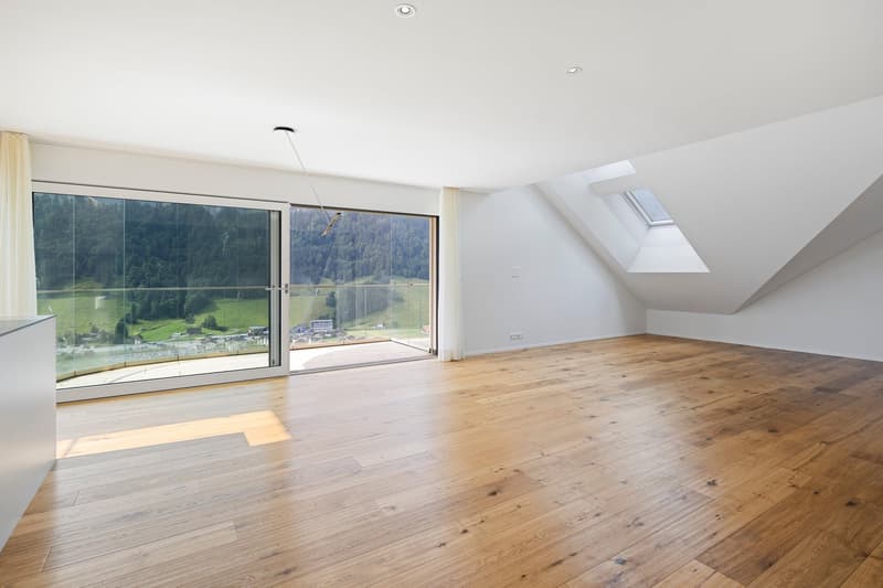 Hoch oben leben mit Aussicht/einzigartig und traumhaft (4)