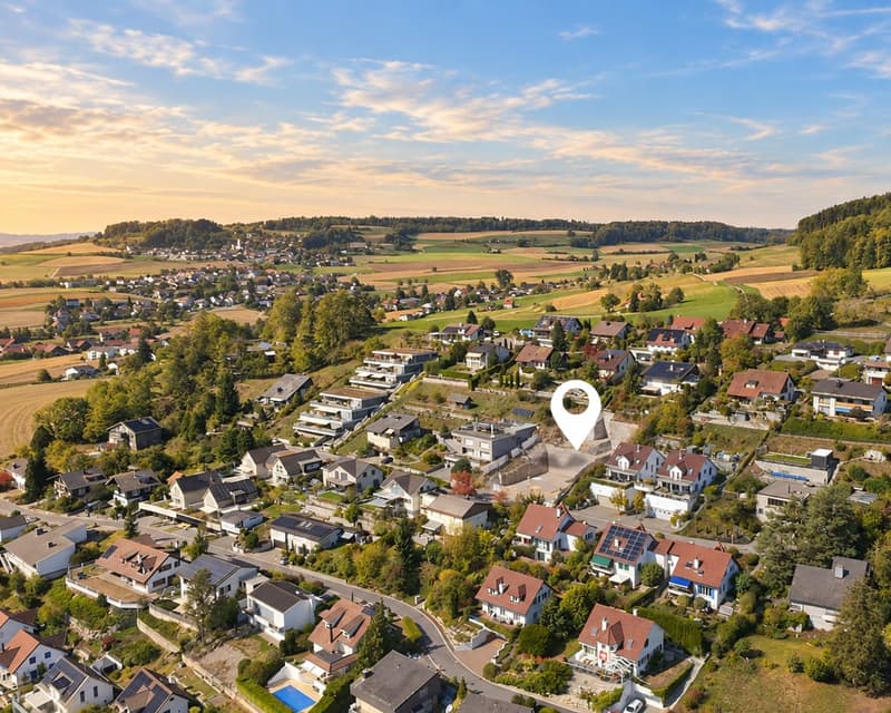 Neubau: Modernes Schmuckstück an Top-Lage mit Ausbau nach Wunsch (6)