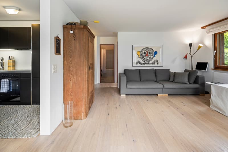 Wohn- & Ferientraum mit Zweitwohnsitzmöglichkeit inkl. 2 Garagenplätze (4)