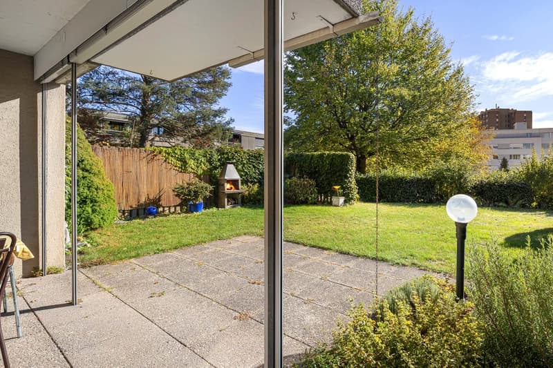 Ruhige Wohnoase mit schönem Garten und Privatsphäre (2)