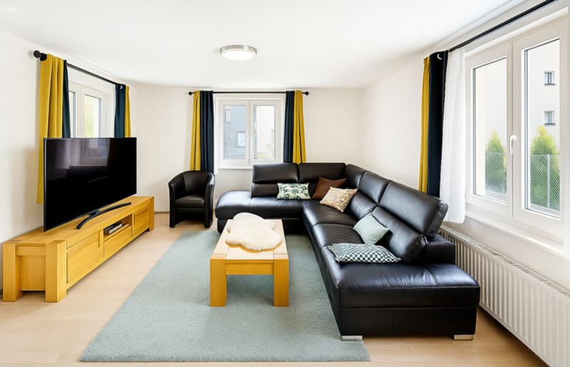 Casa unifamiliare di 7,5 locali (13)