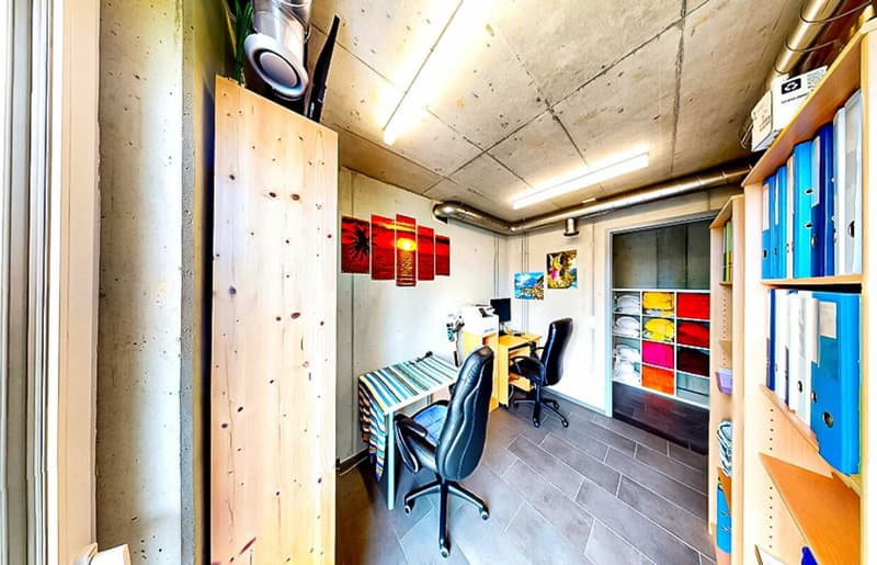 Immeuble commercial à Holziken (14)