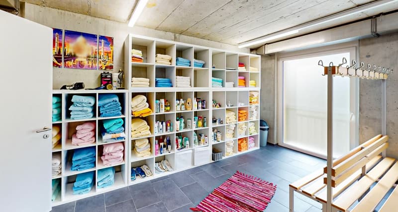 Immeuble commercial à Holziken (8)