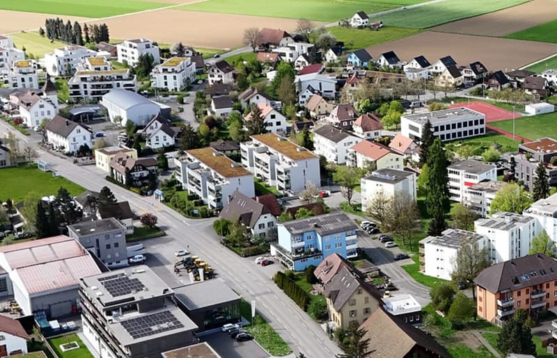Gemeinde Holziken