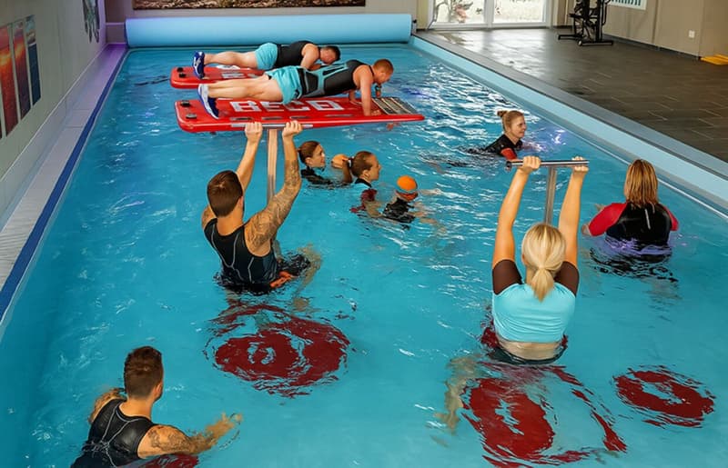 Aqua Body Forming