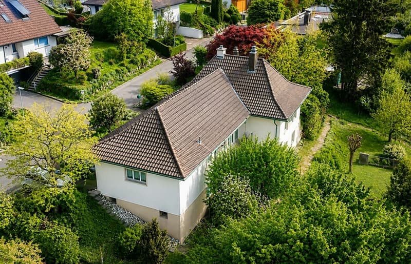 Stylish 7.5-room villa with park-like garden (4)