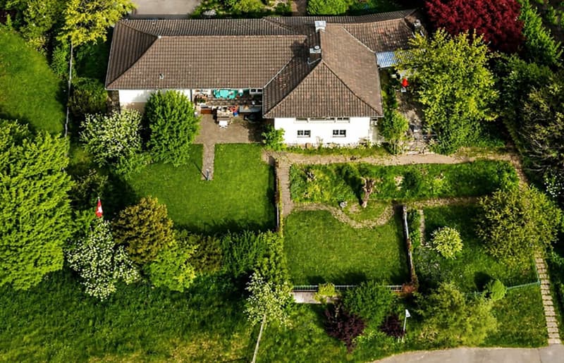 Stylish 7.5-room villa with park-like garden (3)