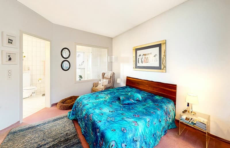 Stylish 7.5-room villa with park-like garden (17)