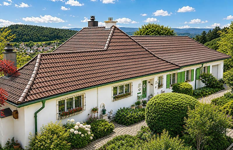 Stylish 7.5-room villa with park-like garden (5)