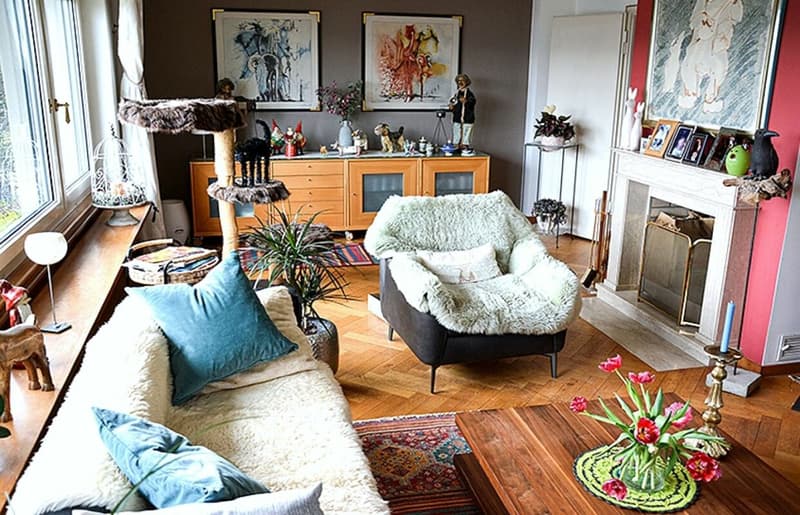 Stylish 7.5-room villa with park-like garden (9)