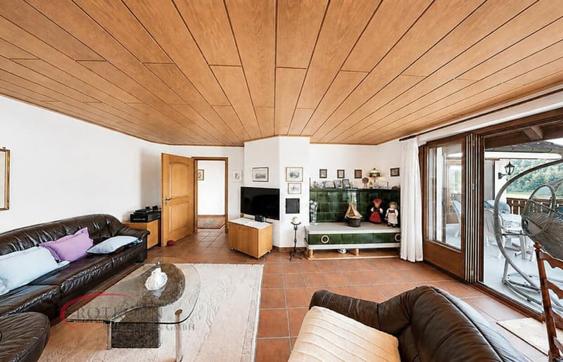 Maison de campagne de 7,5 pièces à Teufenthal (7)