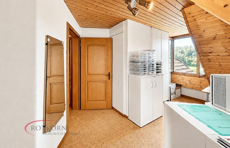 Maison de campagne de 7,5 pièces à Teufenthal (14)