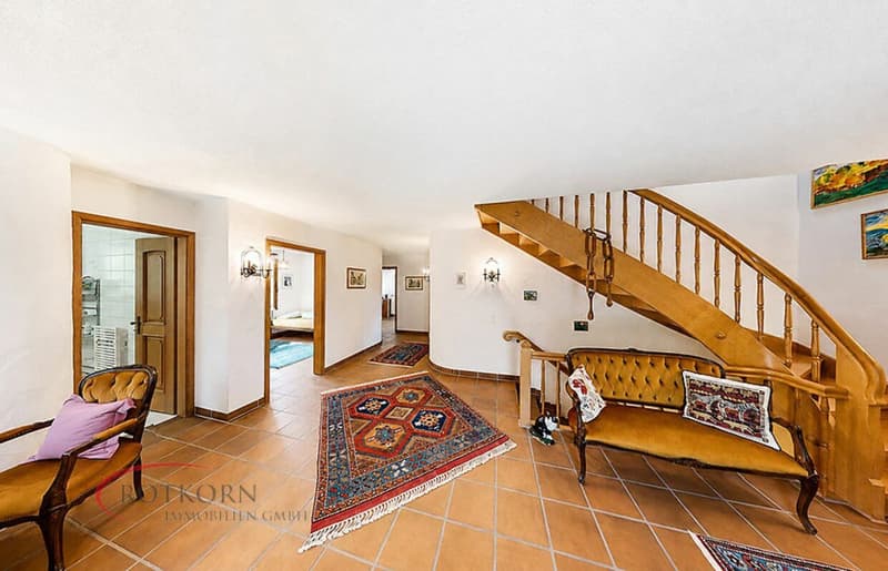 Maison de campagne de 7,5 pièces à Teufenthal (4)