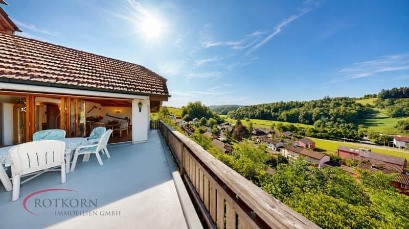 Maison de campagne de 7,5 pièces à Teufenthal (21)
