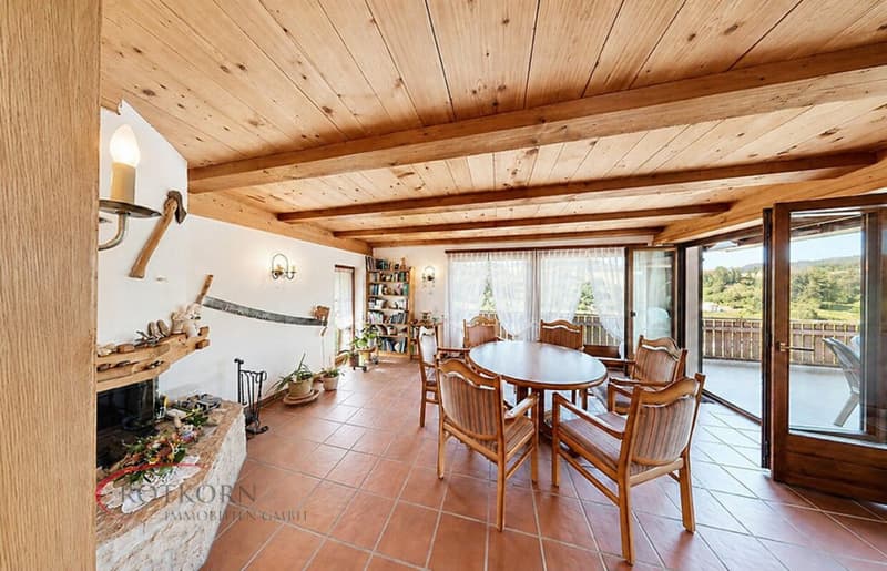 Maison de campagne de 7,5 pièces à Teufenthal (10)