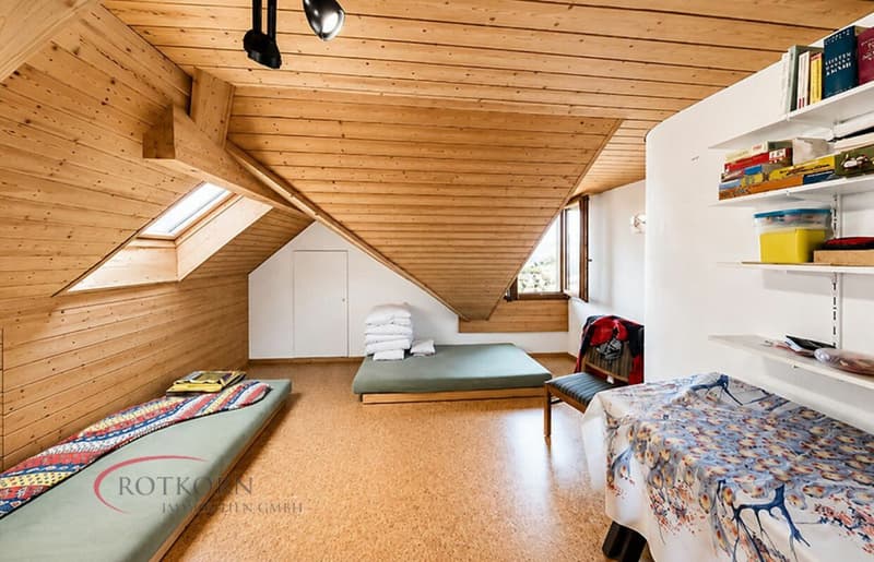 Maison de campagne de 7,5 pièces à Teufenthal (13)