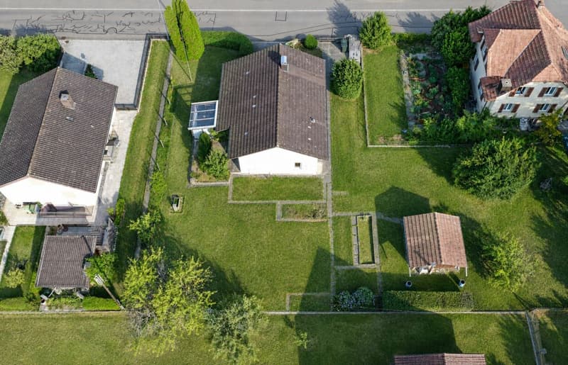 Baulandparzelle in Gränichen (5)