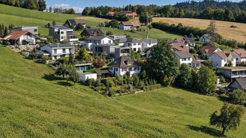 Wohnidylle im Grünen (7)